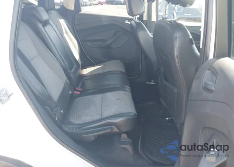 2017 Ford Escape Se из США, поврежденный, VIN 1FMCU9GD0HUD80956